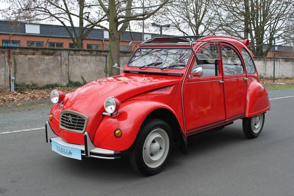 CITROËN 2CV